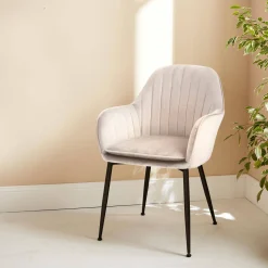Fauteuil, L57 x B59 x H84,5