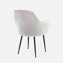 Fauteuil, L57 x B59 x H84,5