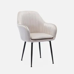 Fauteuil, L57 x B59 x H84,5