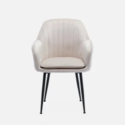 Fauteuil, L57 x B59 x H84,5