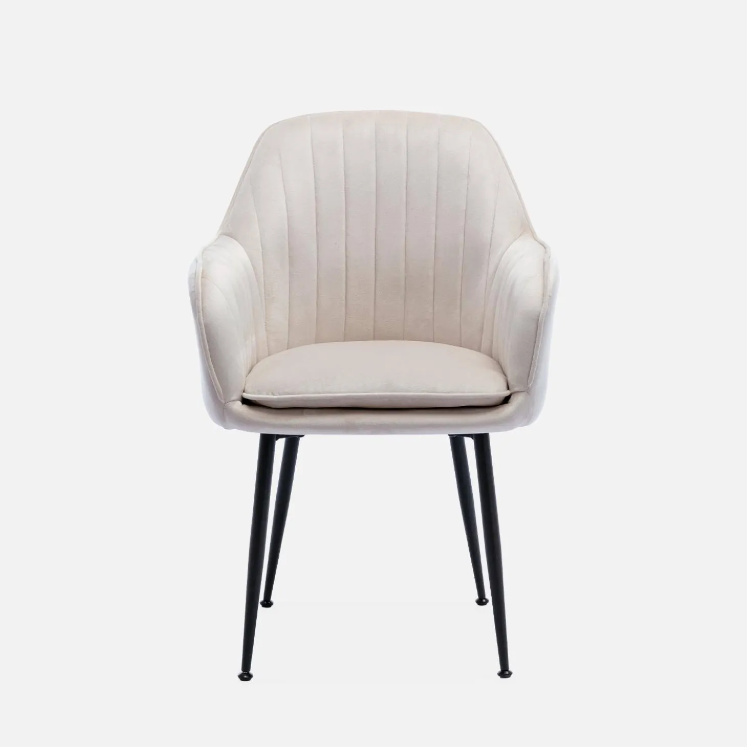 Fauteuil, L57 x B59 x H84,5
