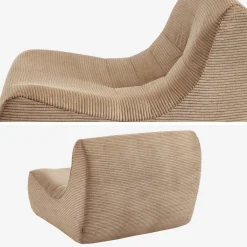 Fauteuils corduroy Sokol 1 zitplaats
