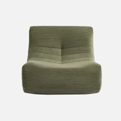 Fauteuils corduroy Sokol 1 zitplaats