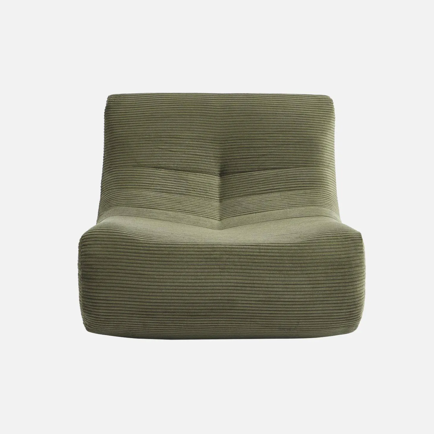 Fauteuils corduroy Sokol 1 zitplaats