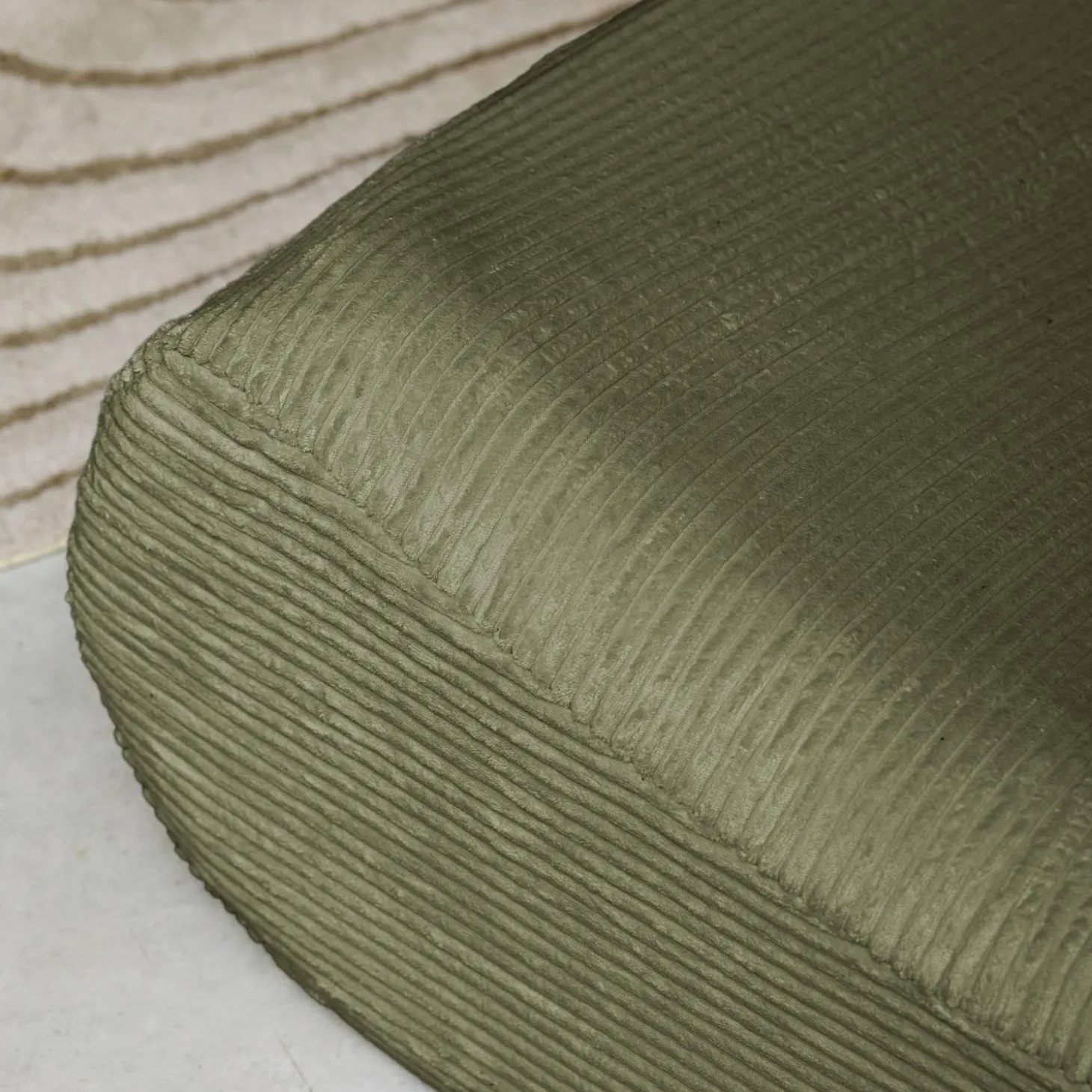Fauteuils corduroy Sokol 1 zitplaats (set van 3)