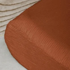 Fauteuils corduroy Sokol 1 zitplaats (set van 3)