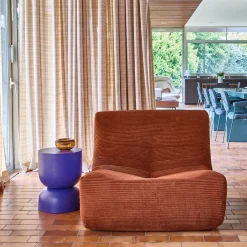 Fauteuils corduroy Sokol 1 zitplaats
