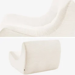 Fauteuils corduroy Sokol 1 zitplaats