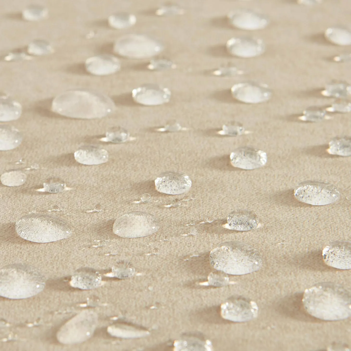 Fauteuils waterafstotend velours Sokol 1 zitplaats (set van 2)