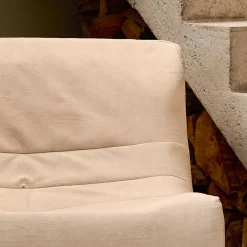Fauteuils waterafstotend velours Sokol 1 zitplaats (set van 3)