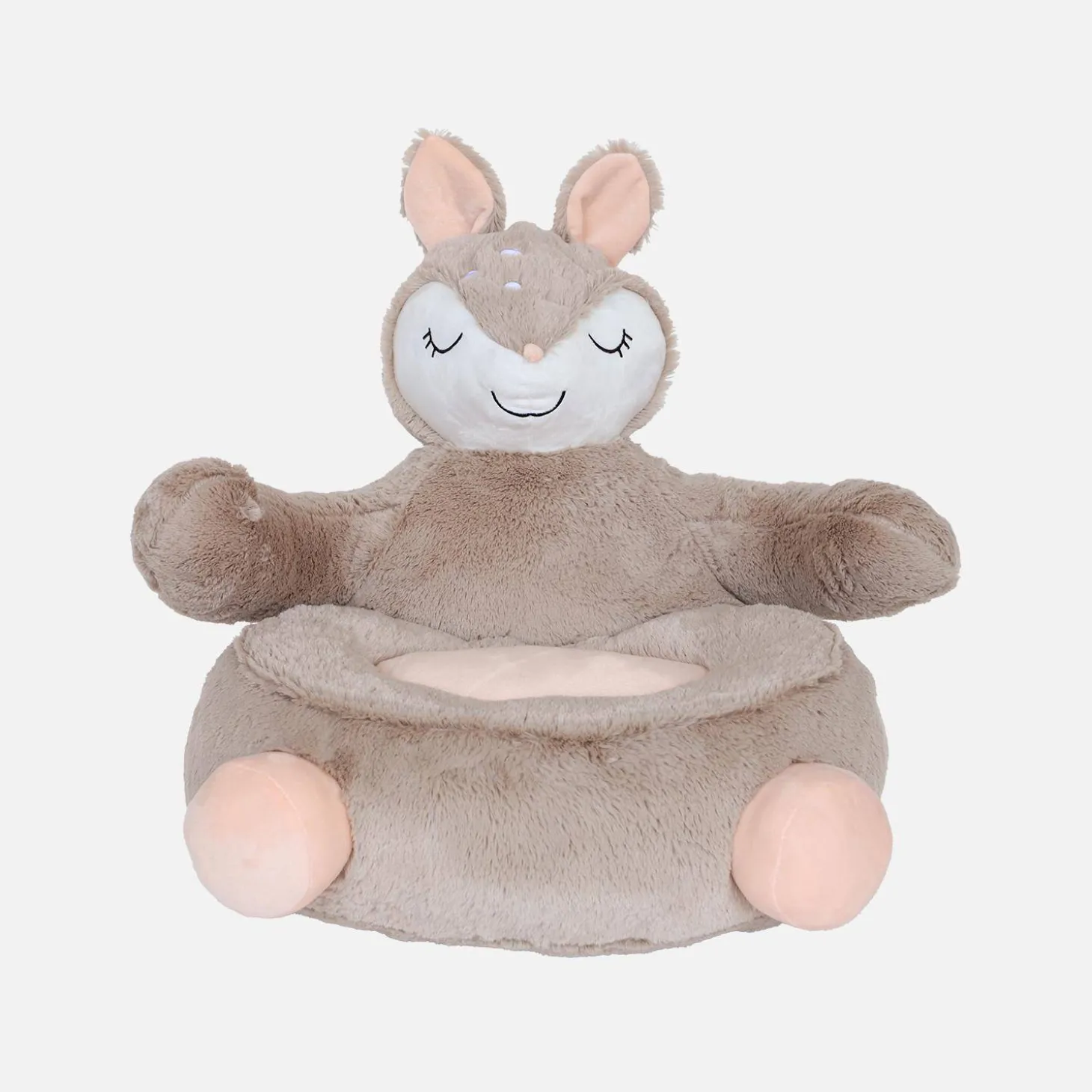 Fauteuil voor kinderen in hert vorm