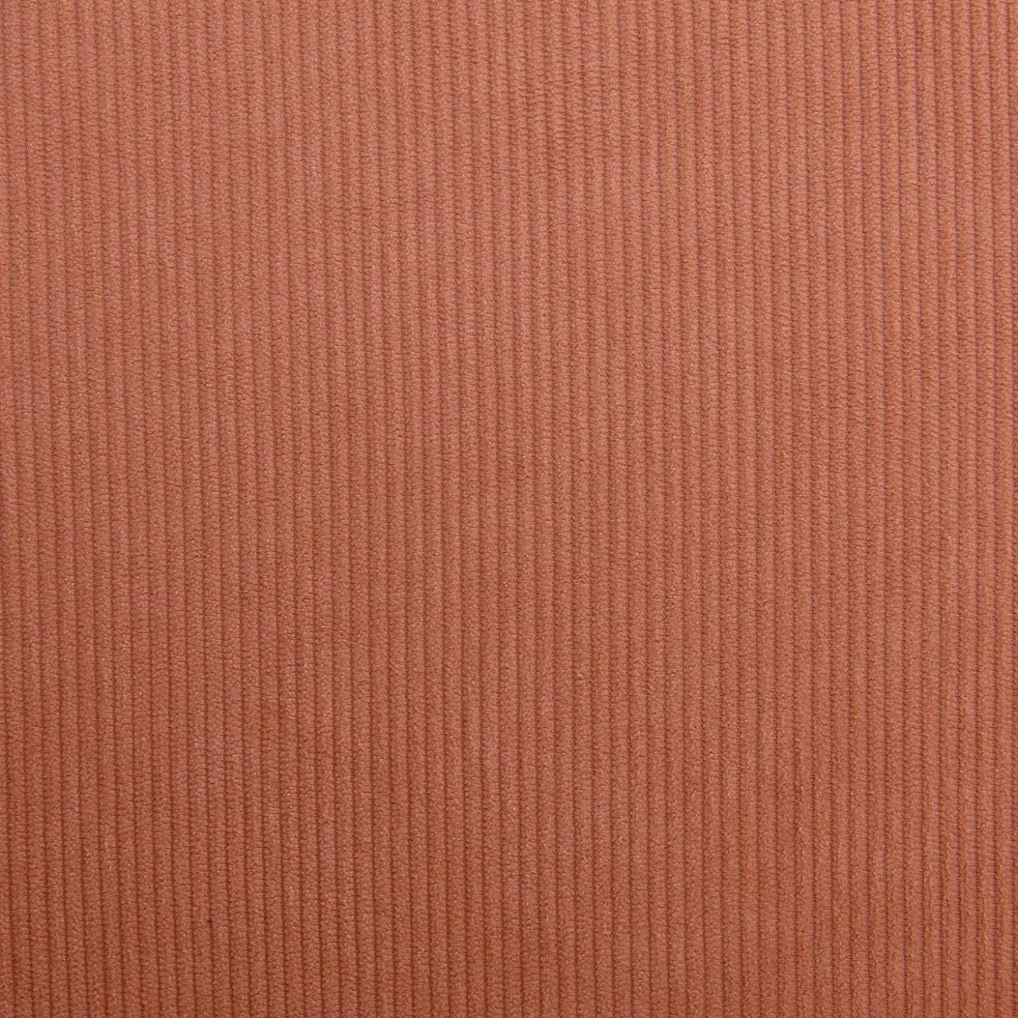 Fauteuil voor kinderen van hout en corduroy