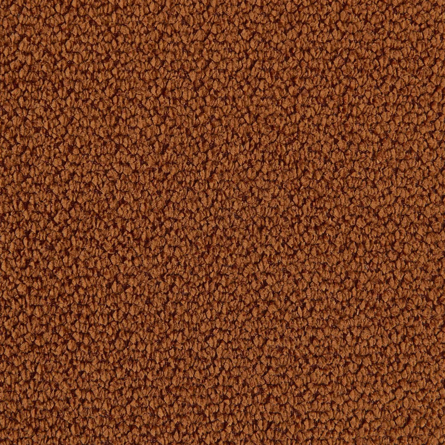 Fauteuil voor modulaire bank chenille stof 1 zitplaats