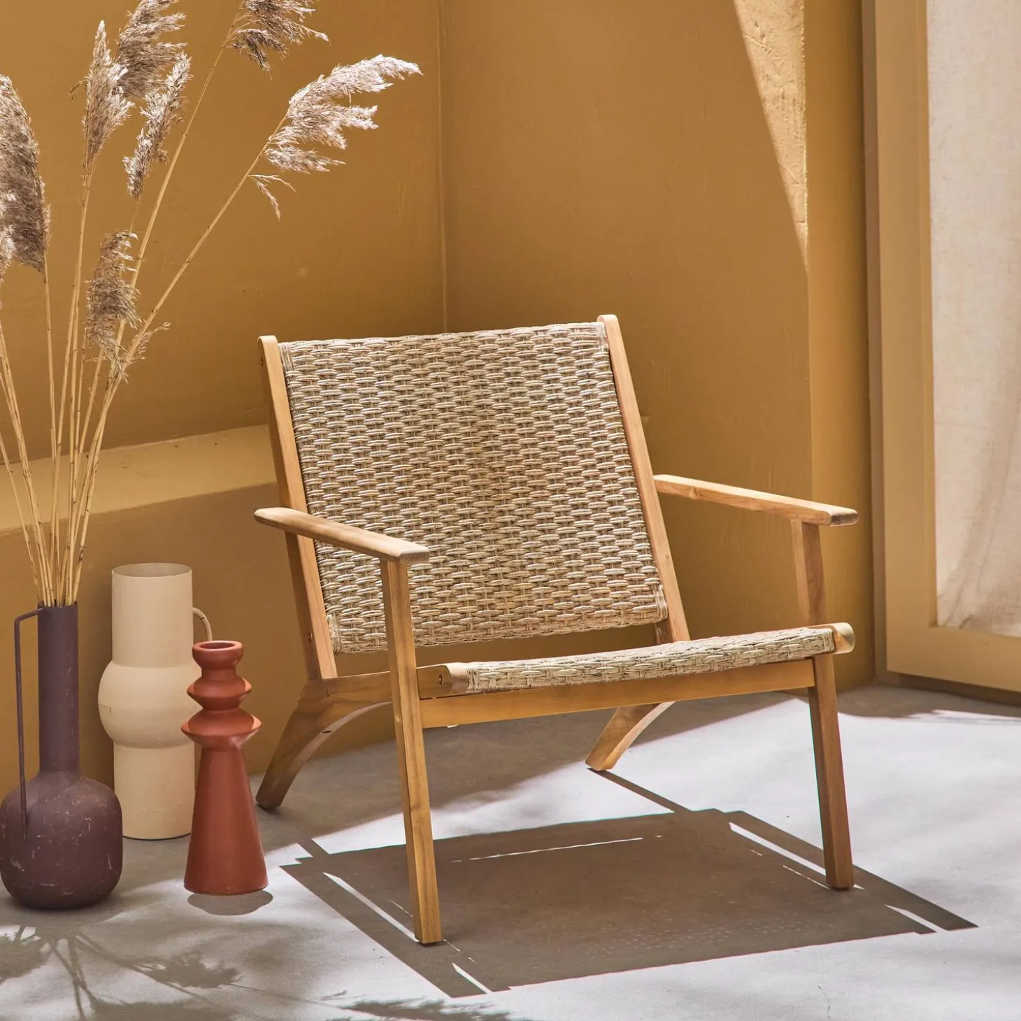 Fauteuil, 62 x 78 x 67 cm