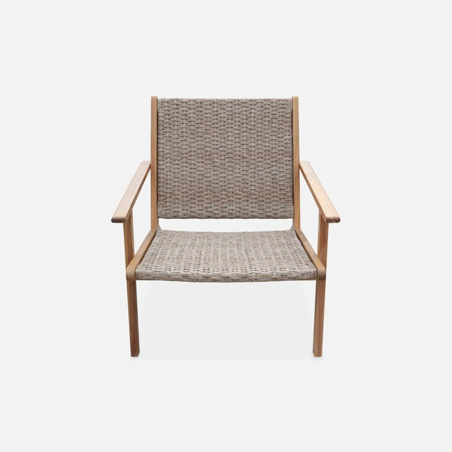 Fauteuil, 62 x 78 x 67 cm