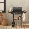 Gasbarbecue met 2 branders