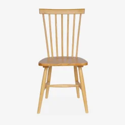 Hevea houten stoel (set van 4)