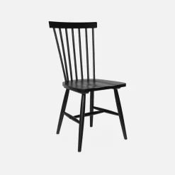 Hevea houten stoel (set van 4)