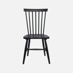Hevea houten stoel (set van 4)
