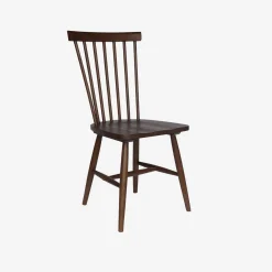 Hevea houten stoel (set van 4)