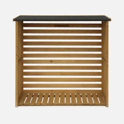 Houthok 120x45x120cm, hout