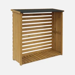 Houthok 120x45x120cm, hout