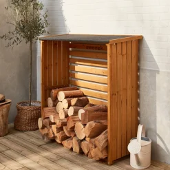 Houthok 120x45x120cm, hout