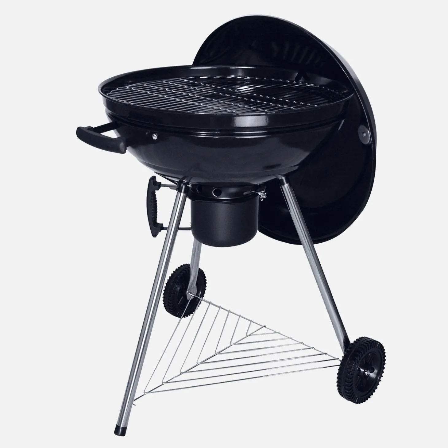 Houtskoolbarbecue George incl. accessoireset