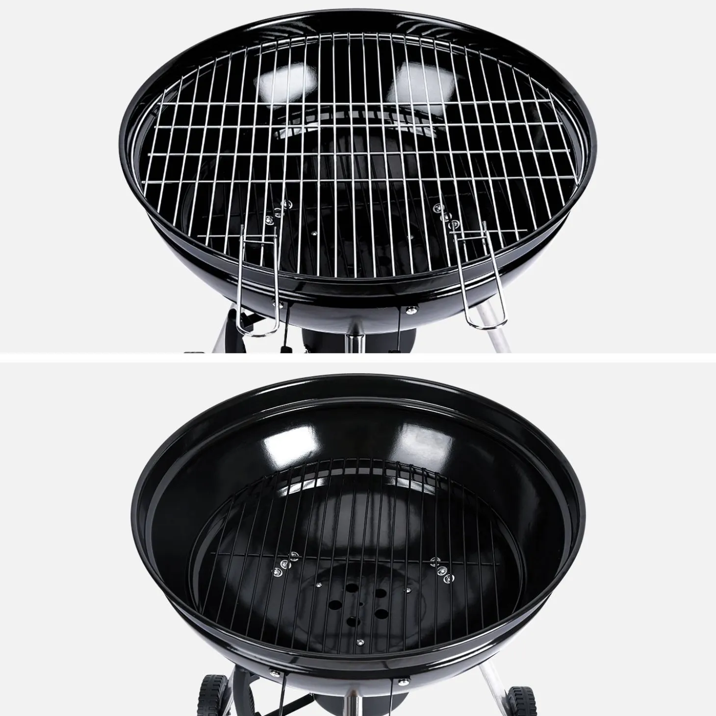 Houtskoolbarbecue kogel, 56,5cm