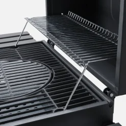 Houtskool BBQ en smoker