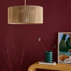 Interieur hanglamp, hennep Ø 40 cm