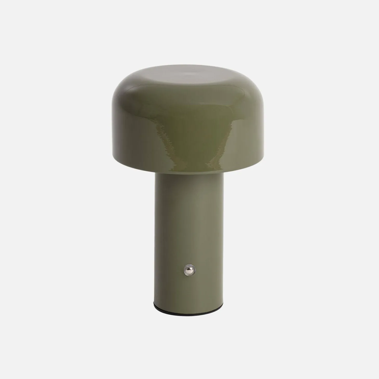 Interieur tafellamp, LED, metaal, Ø 13cm