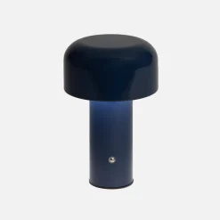 Interieur tafellamp, LED, metaal, Ø 13cm