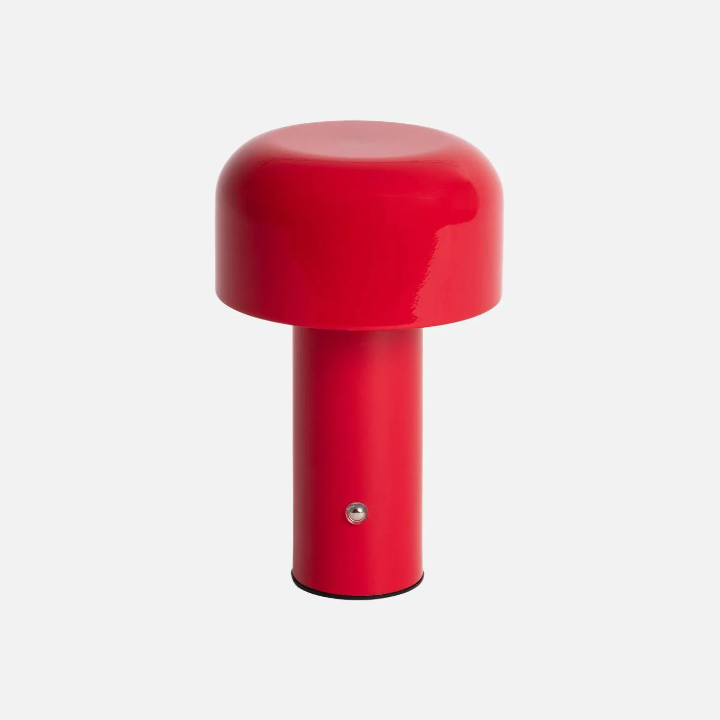Interieur tafellamp, LED, metaal, Ø 13cm