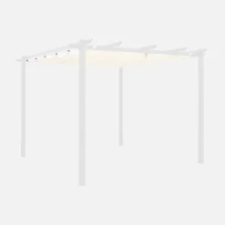 Isla pergola dakbedekking 3x3m