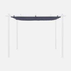 Isla pergola dakbedekking 3x3m