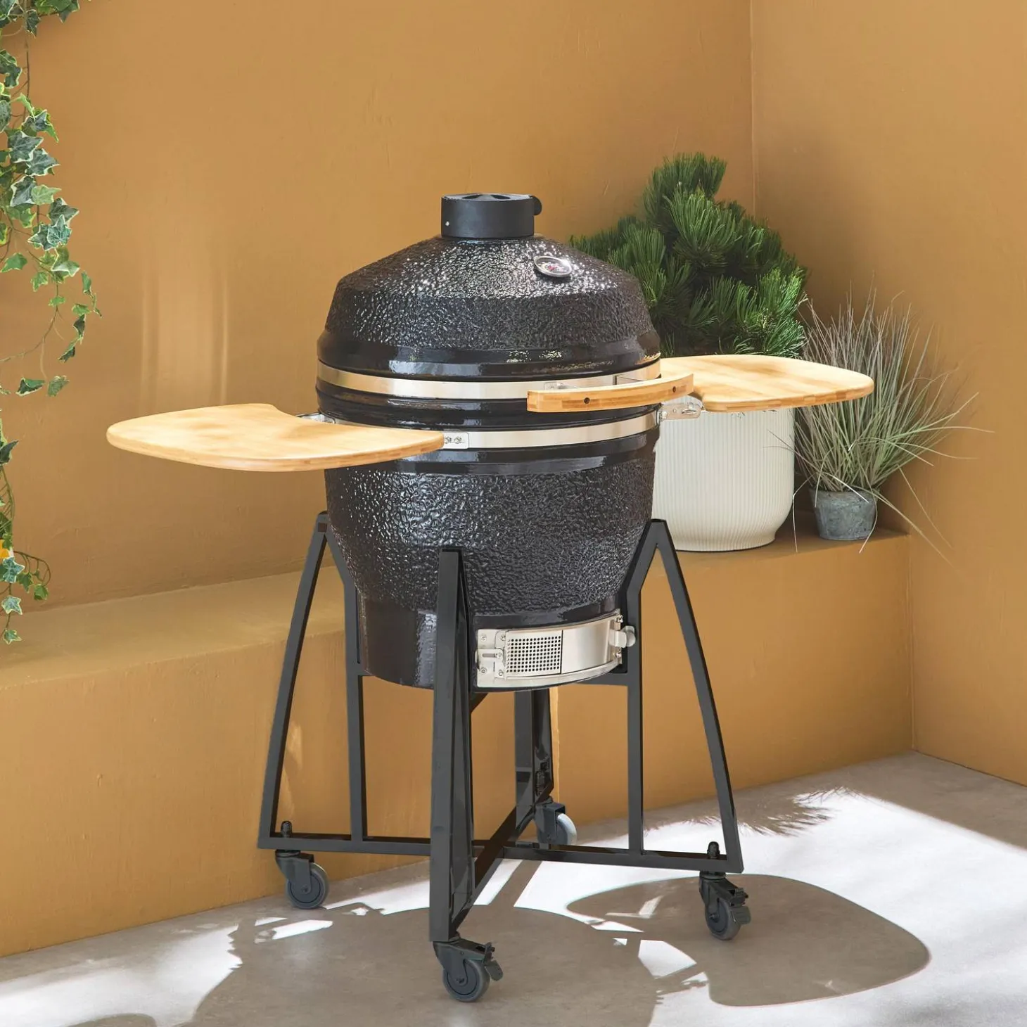 Kamado houtskoolbarbecue Ø54,5cm
