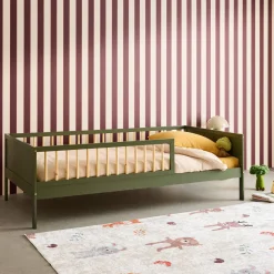 Kinderbed 90 x 190 cm grenenhout lattenbodem inbegrepen