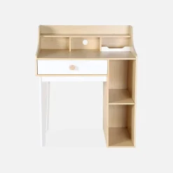 Kinderbureau met lade en planken
