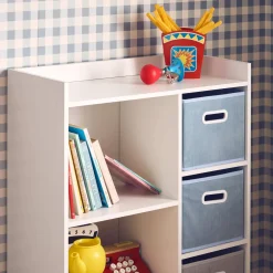 Kinderopbergmeubel, L62 x B29,5 x H96cm