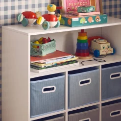 Kinderopbergmeubel, 7 vakken