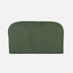 Kinder slaapbank uitklapbaar corduroy