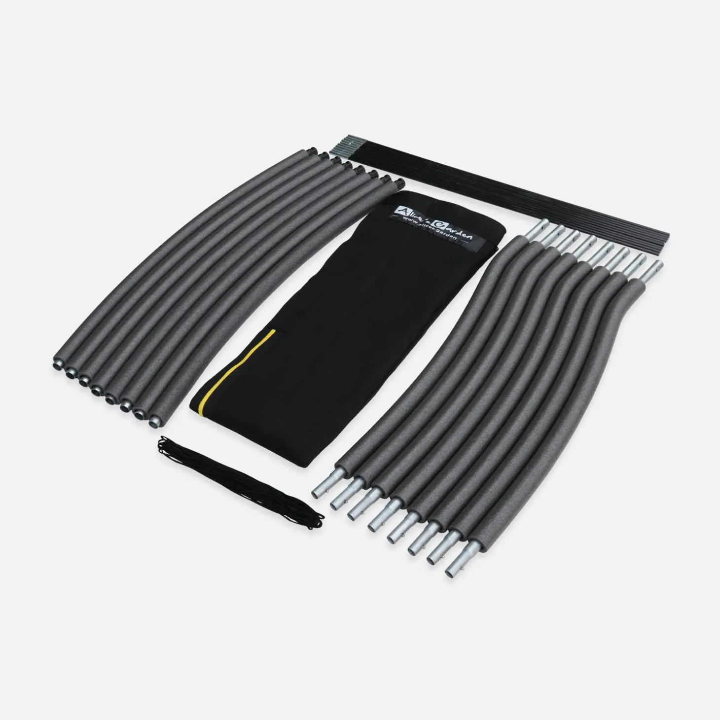 Kit veiligheidsnet trampoline Inner - Antarès Inner