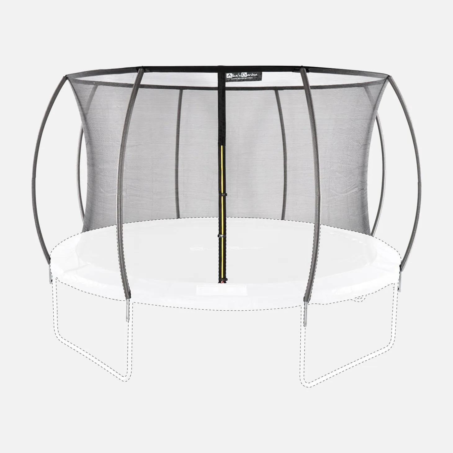 Kit veiligheidsnet trampoline Inner - Antarès Inner
