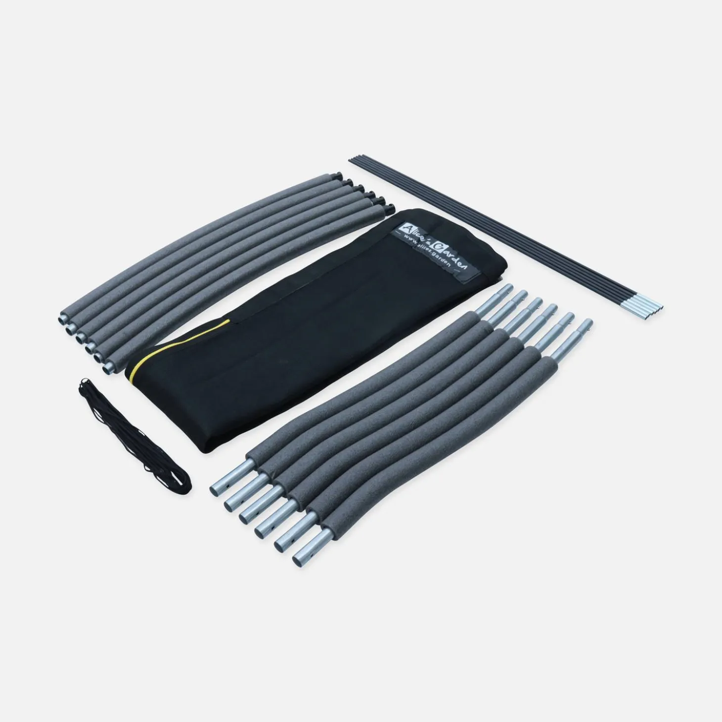 Kit veiligheidsnet trampoline Inner - Antarès Inner