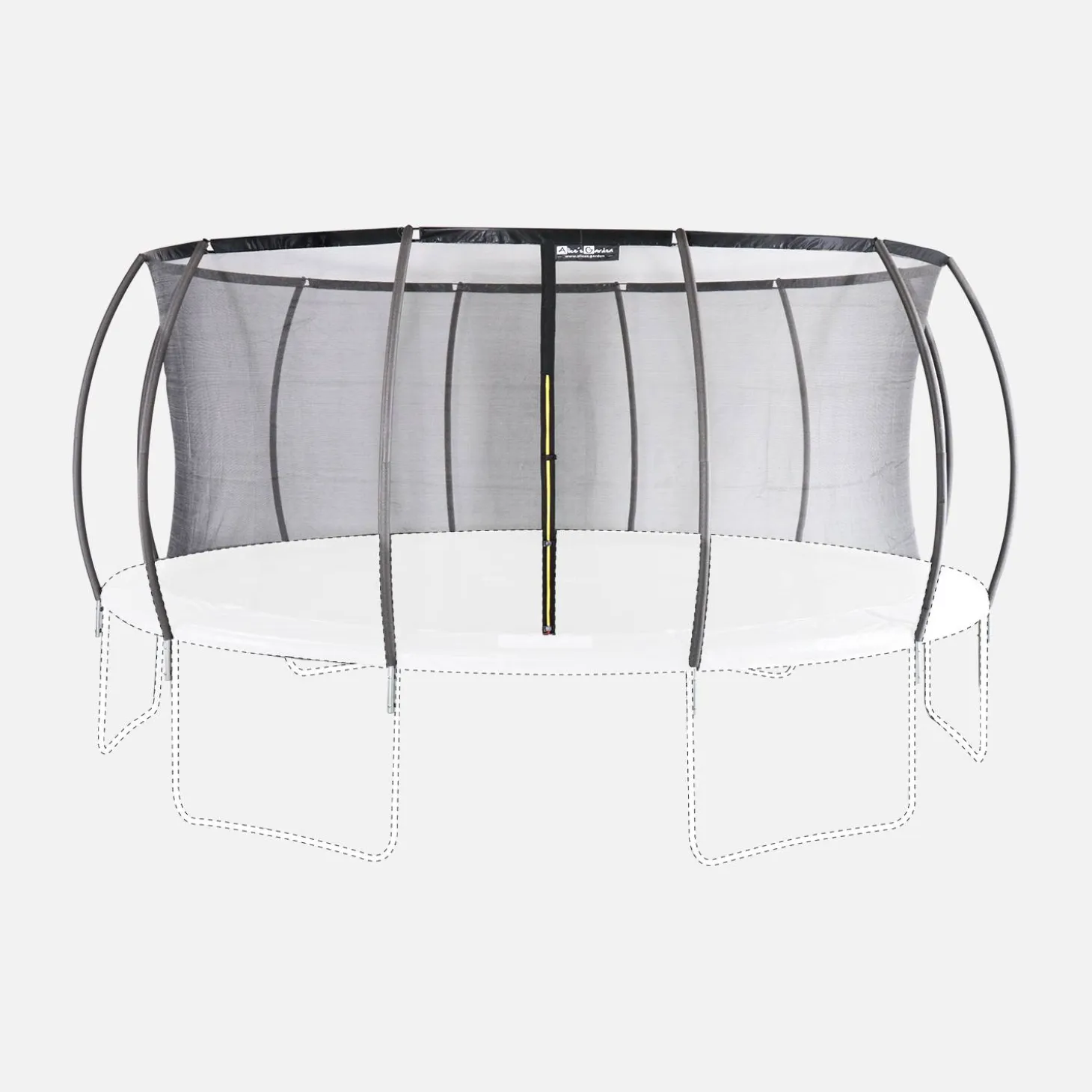 Kit veiligheidsnet trampoline Inner - Antarès Inner