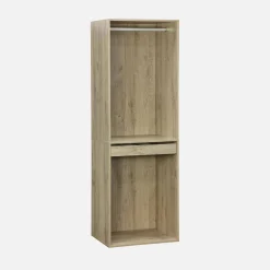 Kledingkast module hangruimtes 60cm