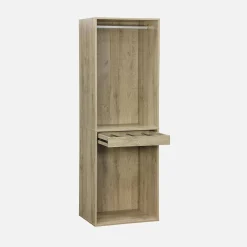 Kledingkast module hangruimtes 60cm