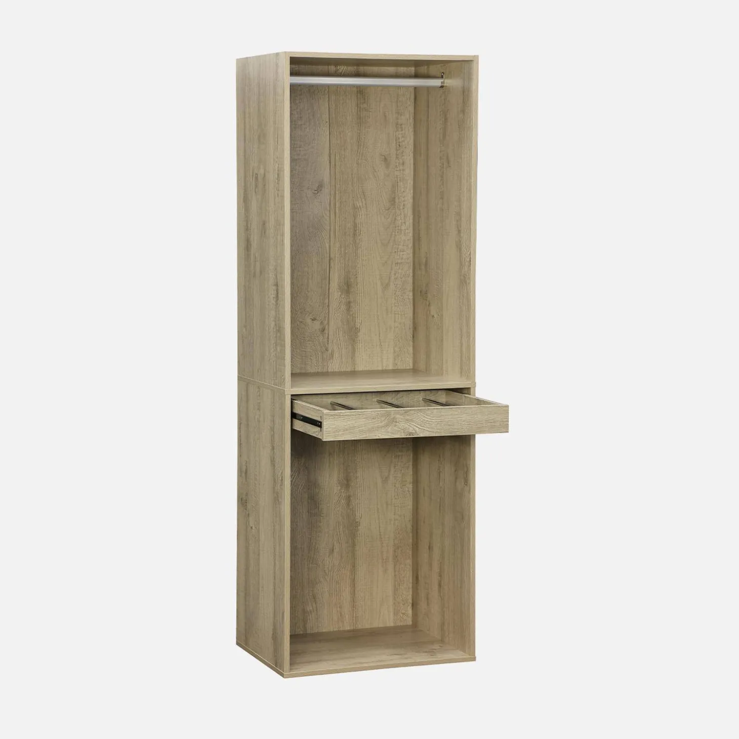 Kledingkast module hangruimtes 60cm