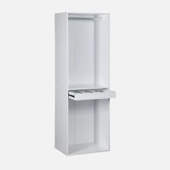 Kledingkast module hangruimtes 60cm